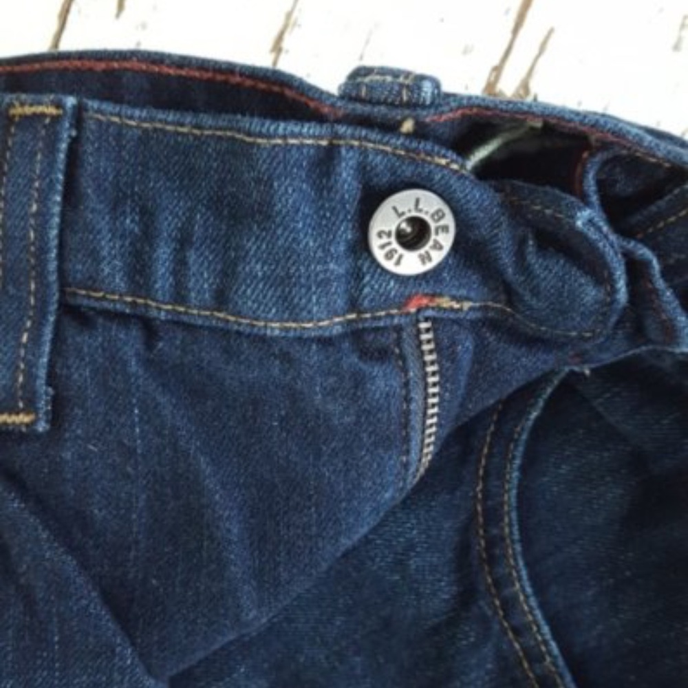 Mens 1912 L.L. Bean Jeans